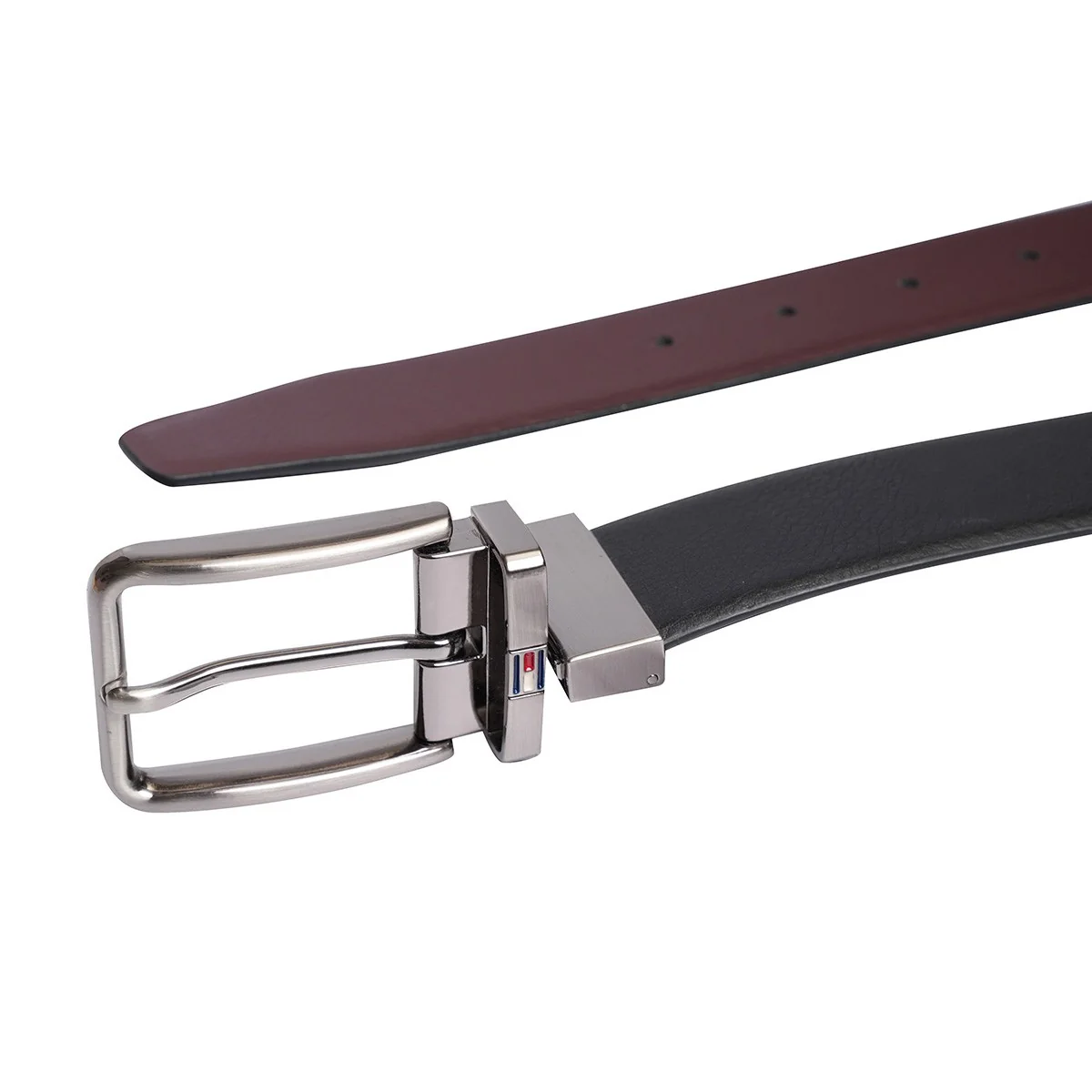 Tommy Hilfiger Belmopan Men's Reversible Belt - Image 5
