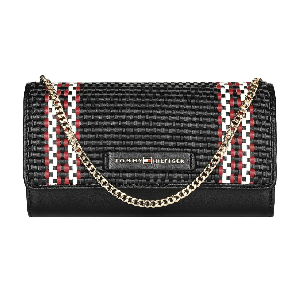 Tommy Hilfiger Beneca Women's Flap Wallet