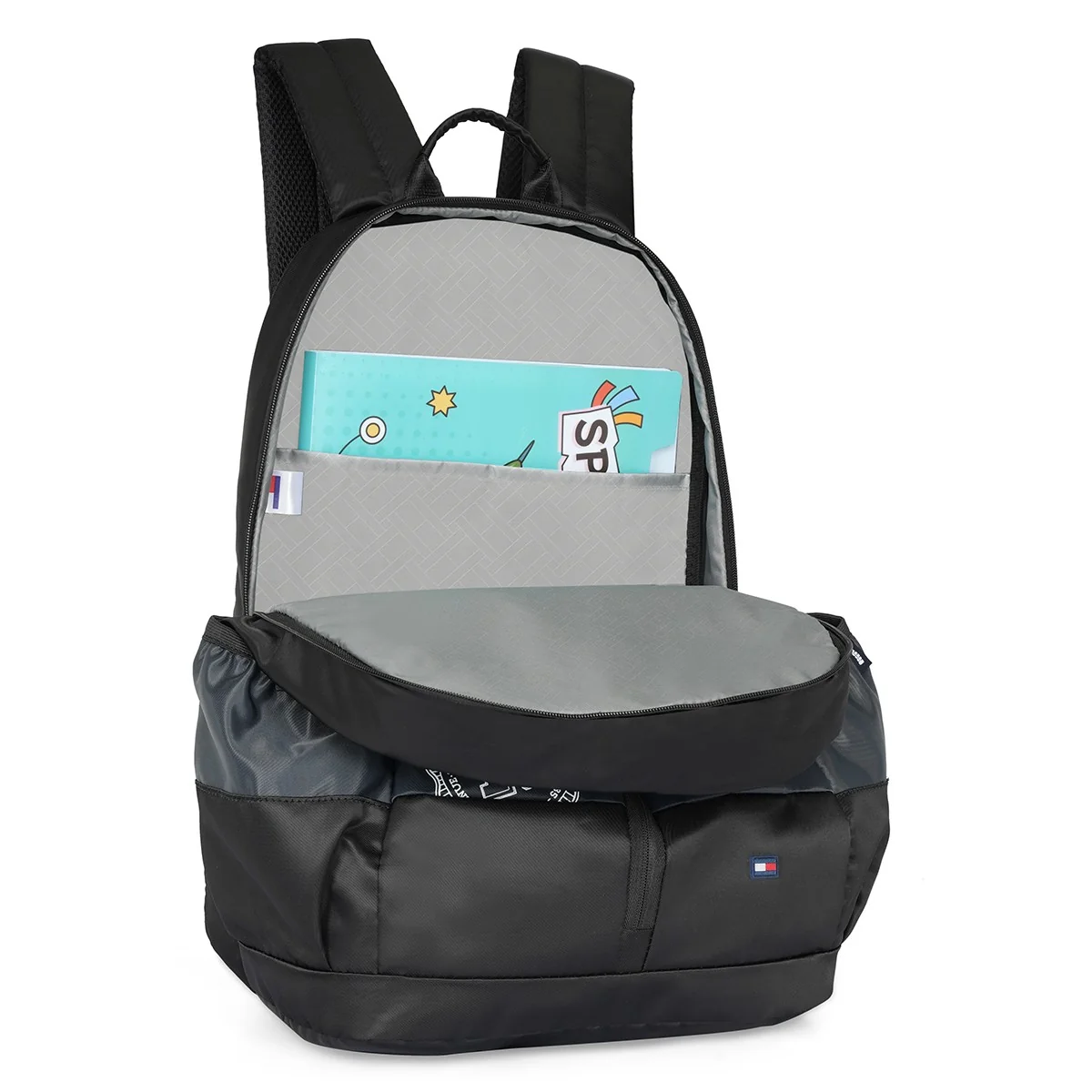 Tommy Hilfiger Benedict Non Laptop Backpack - Image 6