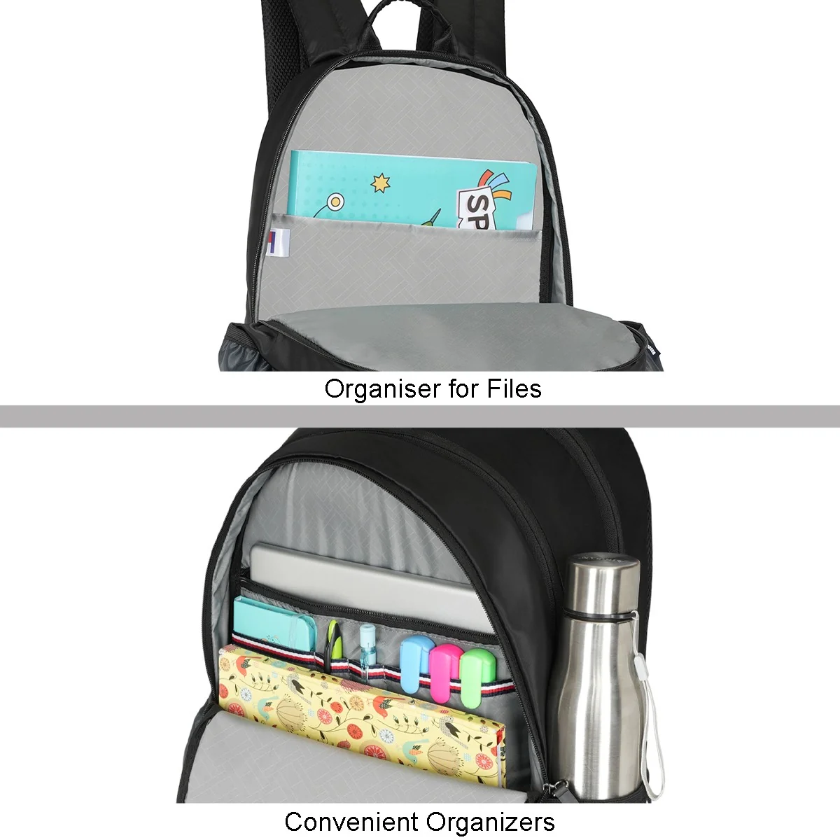 Tommy Hilfiger Benedict Non Laptop Backpack - Image 7