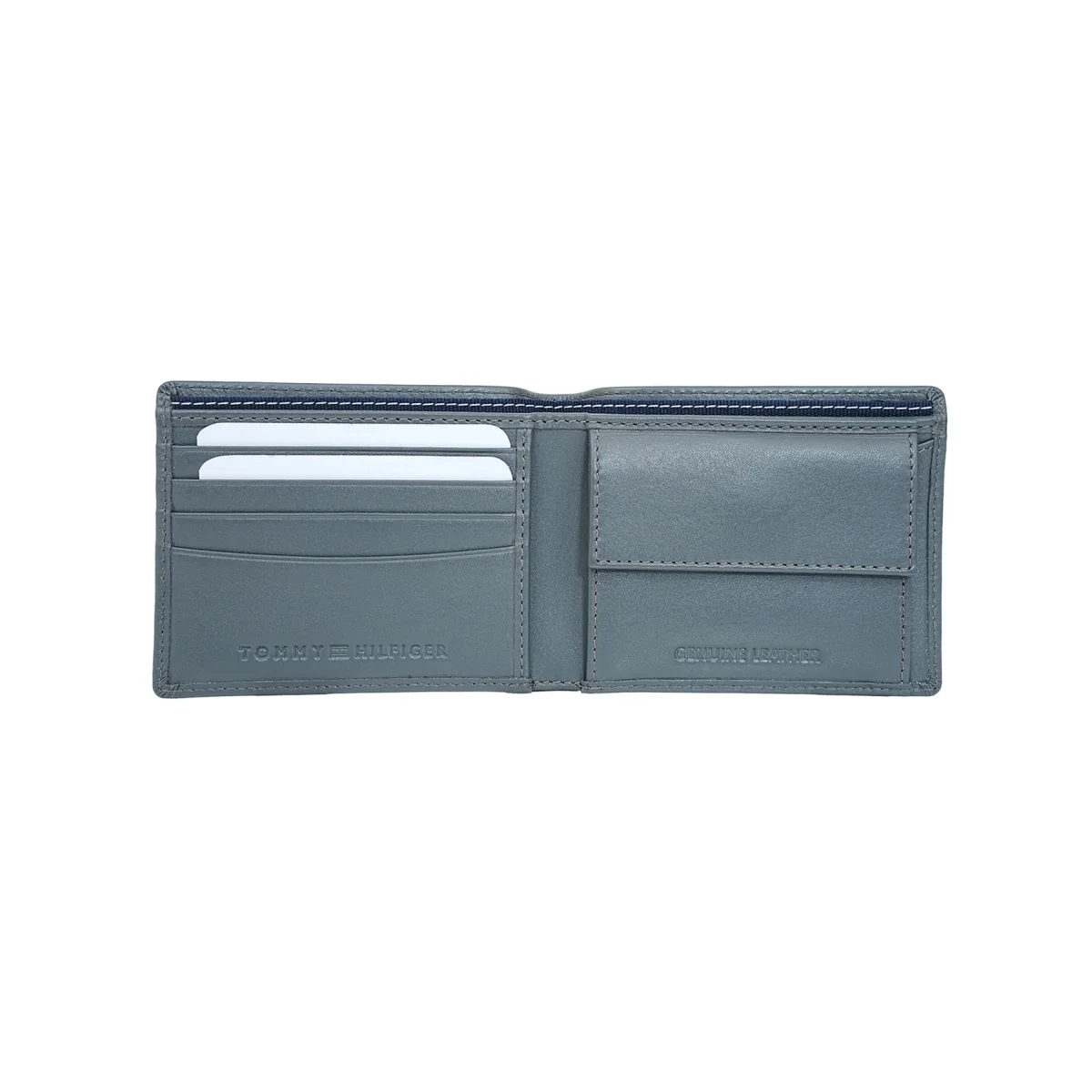 Tommy Hilfiger Benin Men's Global Coin Wallet - Image 3