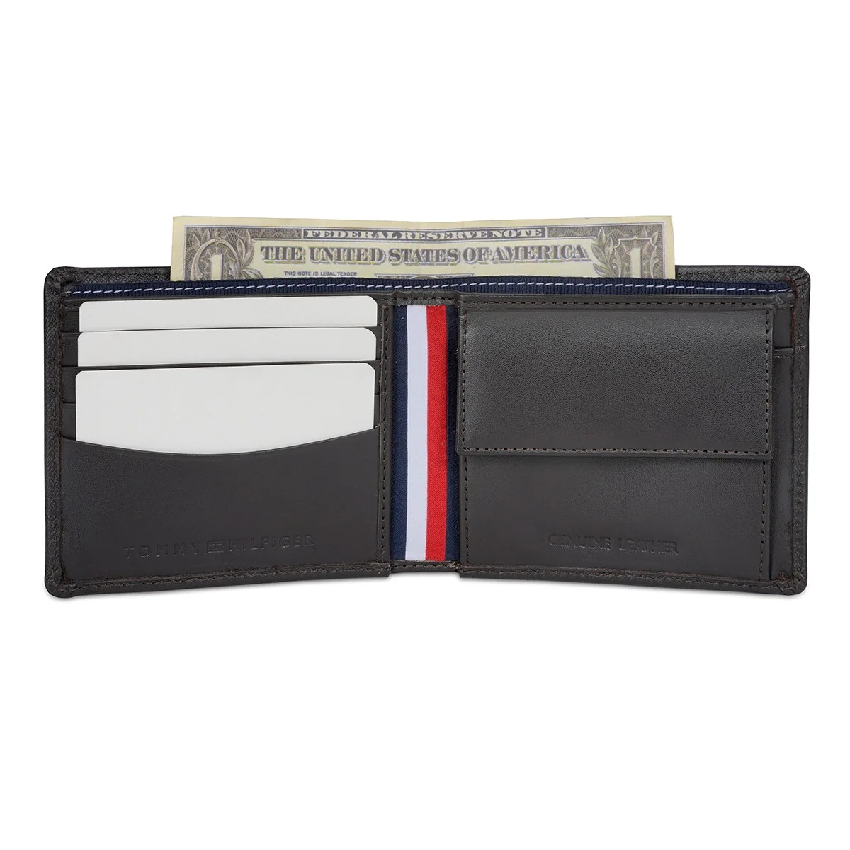 Tommy Hilfiger Benona Men's Global Coin Wallet - Image 6