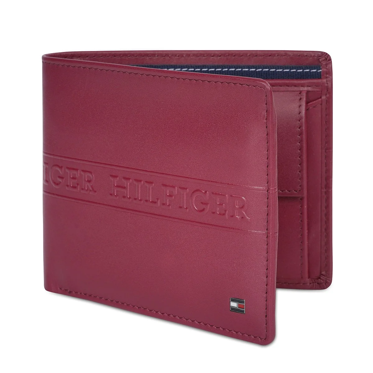 Tommy Hilfiger Benzonia Men's Global Coin Wallet - Image 2