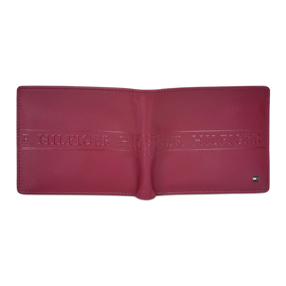 Tommy Hilfiger Benzonia Men's Global Coin Wallet - Image 4