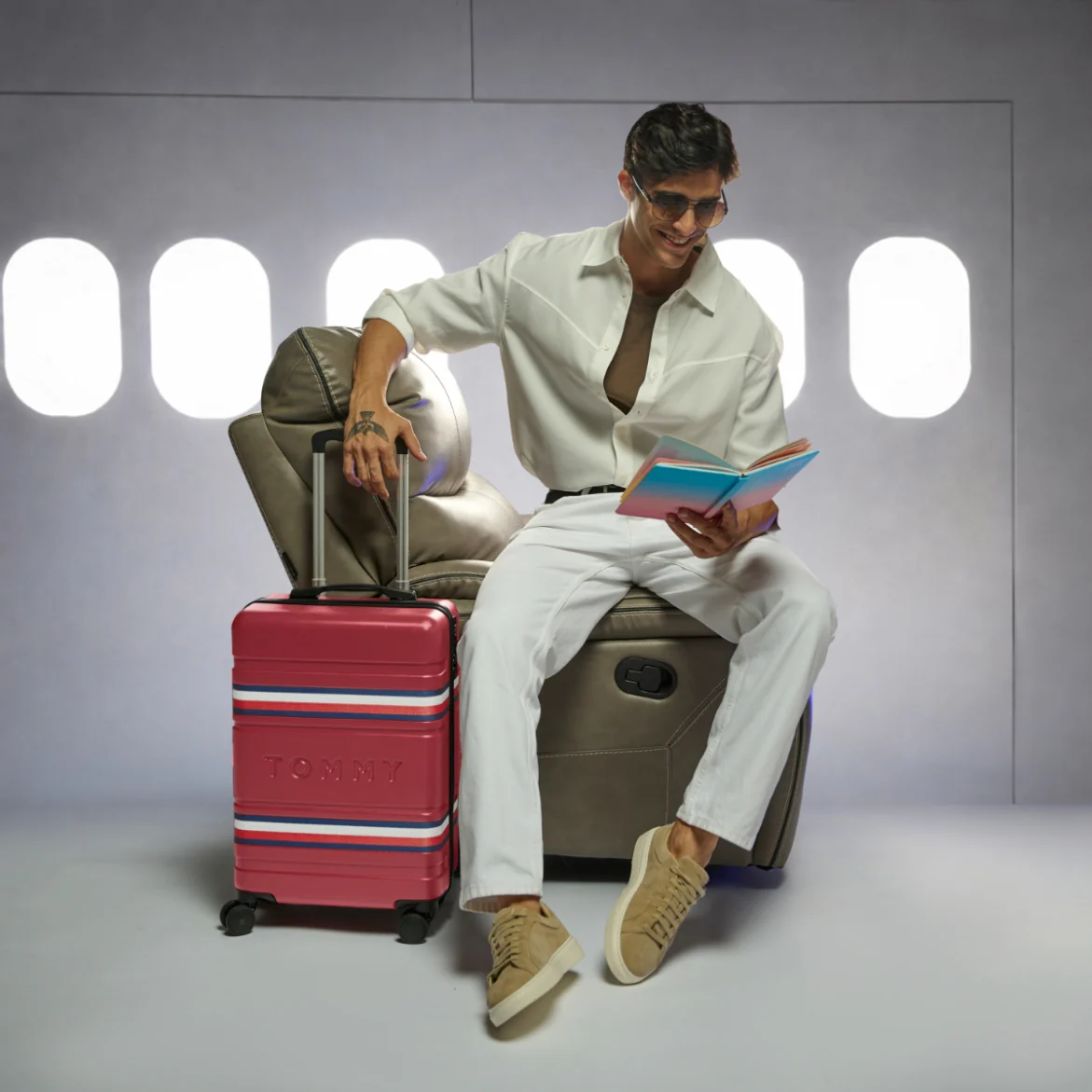 Tommy Hilfiger Berlin Hard Luggage - Image 2