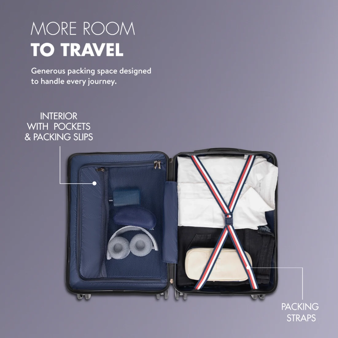 Tommy Hilfiger Berlin Hard Luggage - Image 6