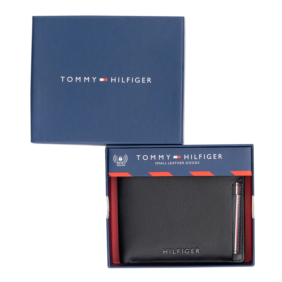 Tommy Hilfiger Bethany Men's Slimfold Wallet - Image 8