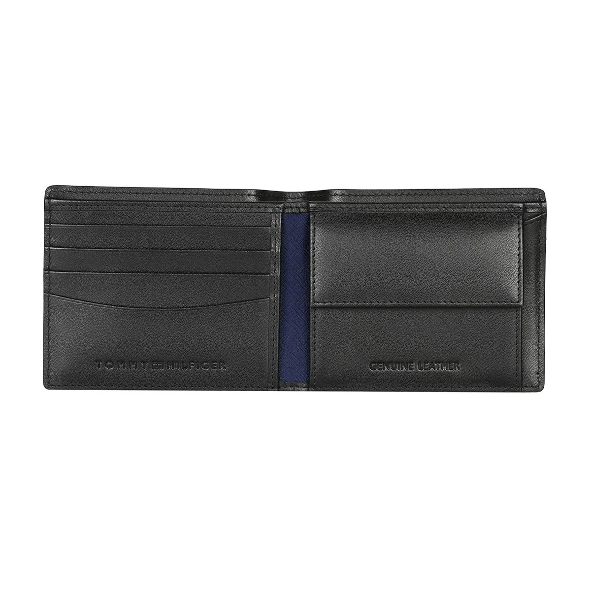 Tommy Hilfiger Bingham Men's Global Coin Wallet - Image 5