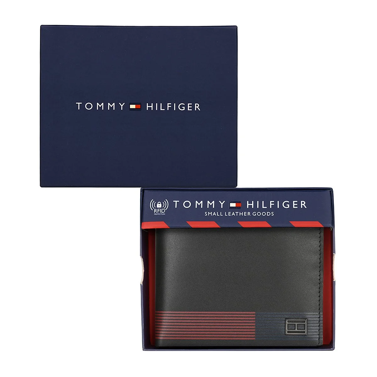 Tommy Hilfiger Bingham Men's Global Coin Wallet - Image 7
