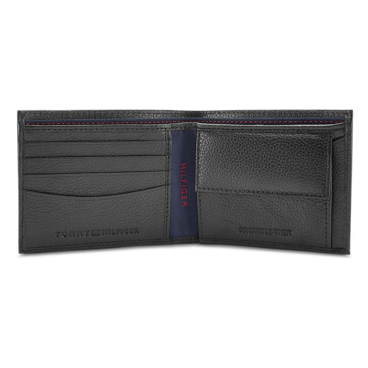 Tommy Hilfiger Blackpool Men's Lether Gift Set - Image 3