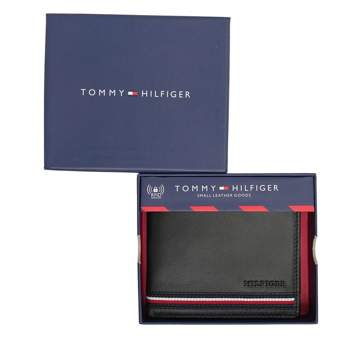 Tommy Hilfiger Bondville Men's Passcase Wallet - Image 8