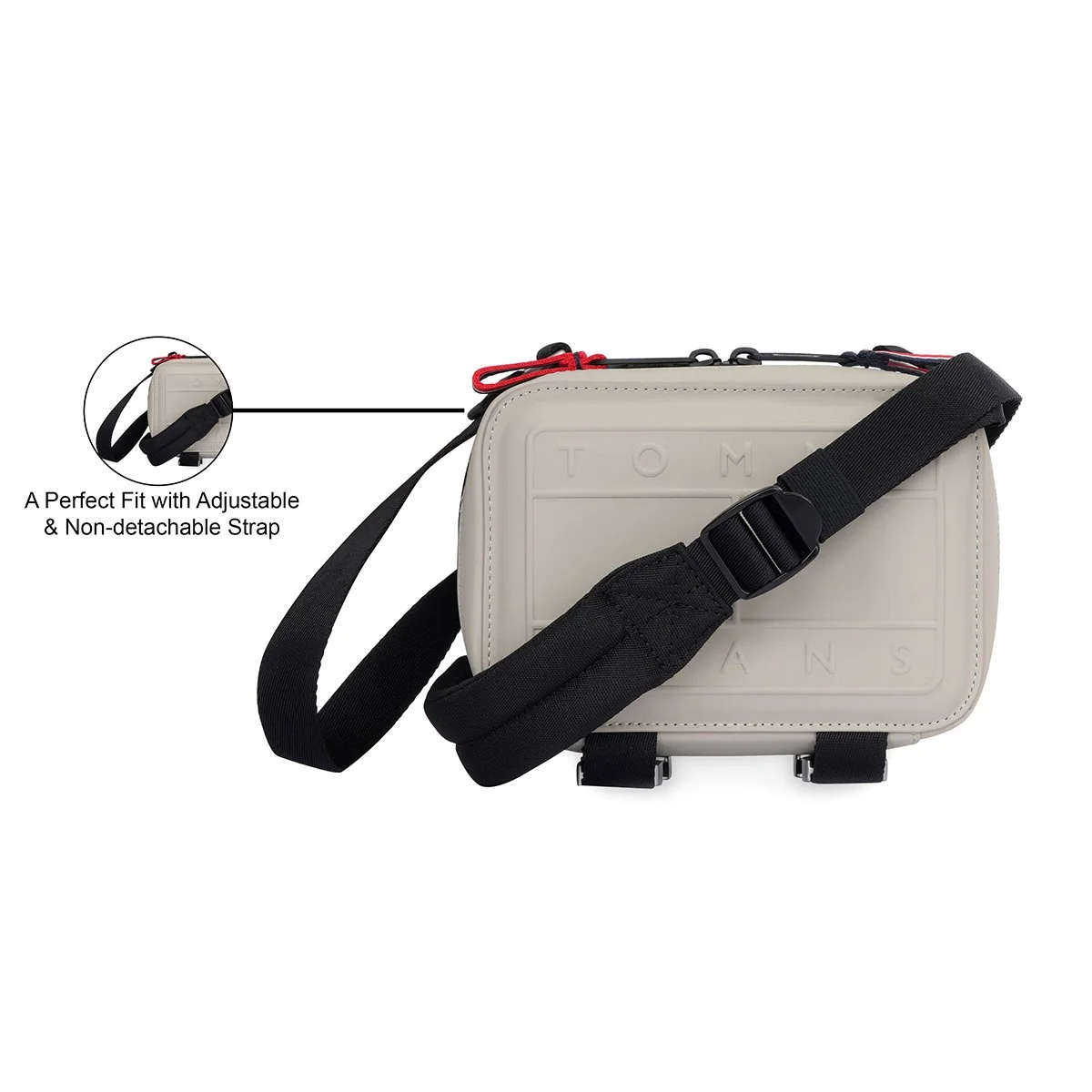 Tommy Hilfiger Borden Crossbody - Image 5