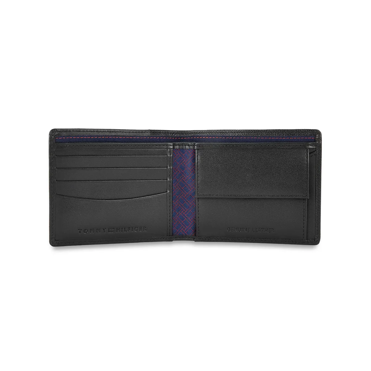 Tommy Hilfiger Bottrop Men's Leather Global Coin Wallet - Image 16