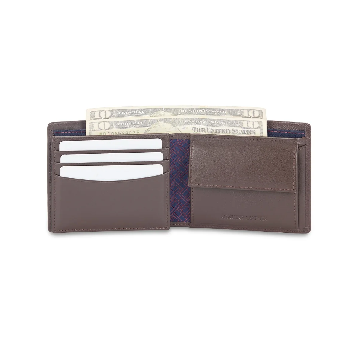 Tommy Hilfiger Bottrop Multicard Coin Wallet - Image 6
