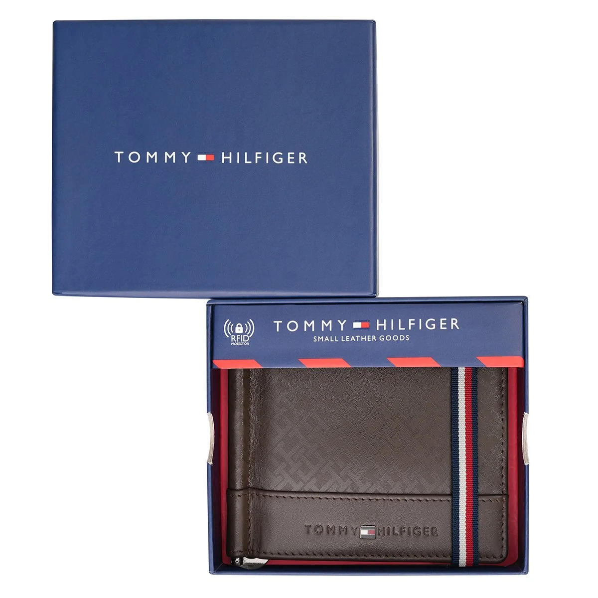 Tommy Hilfiger Braemar Men's Moneyclip - Image 7