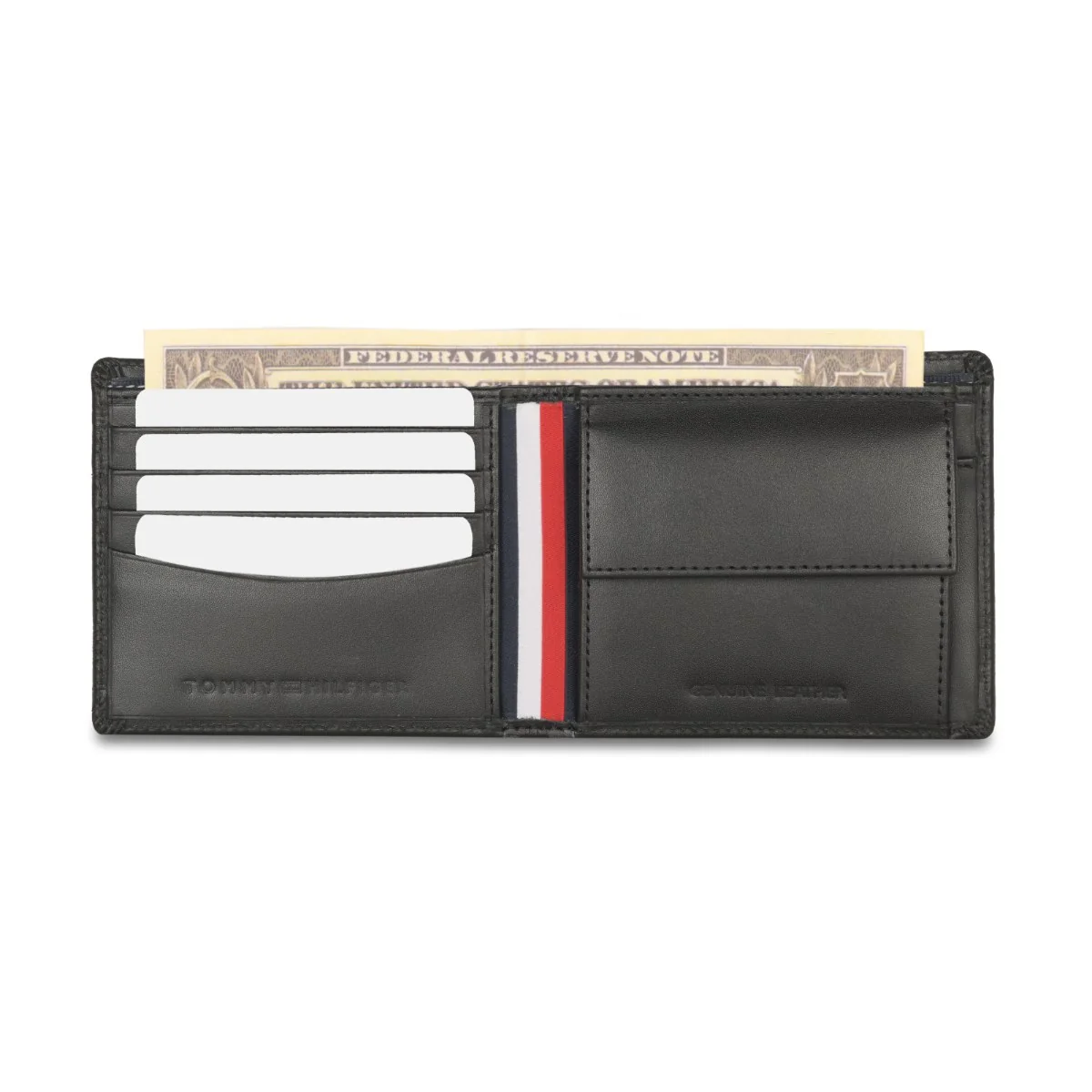 Tommy Hilfiger Brant Men's Passcase Wallet - Image 4