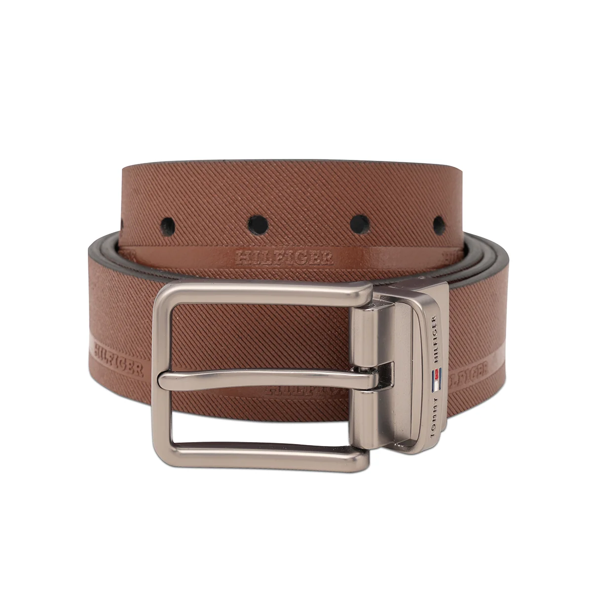 Tommy Hilfiger Braswell Men's Reversible Belt