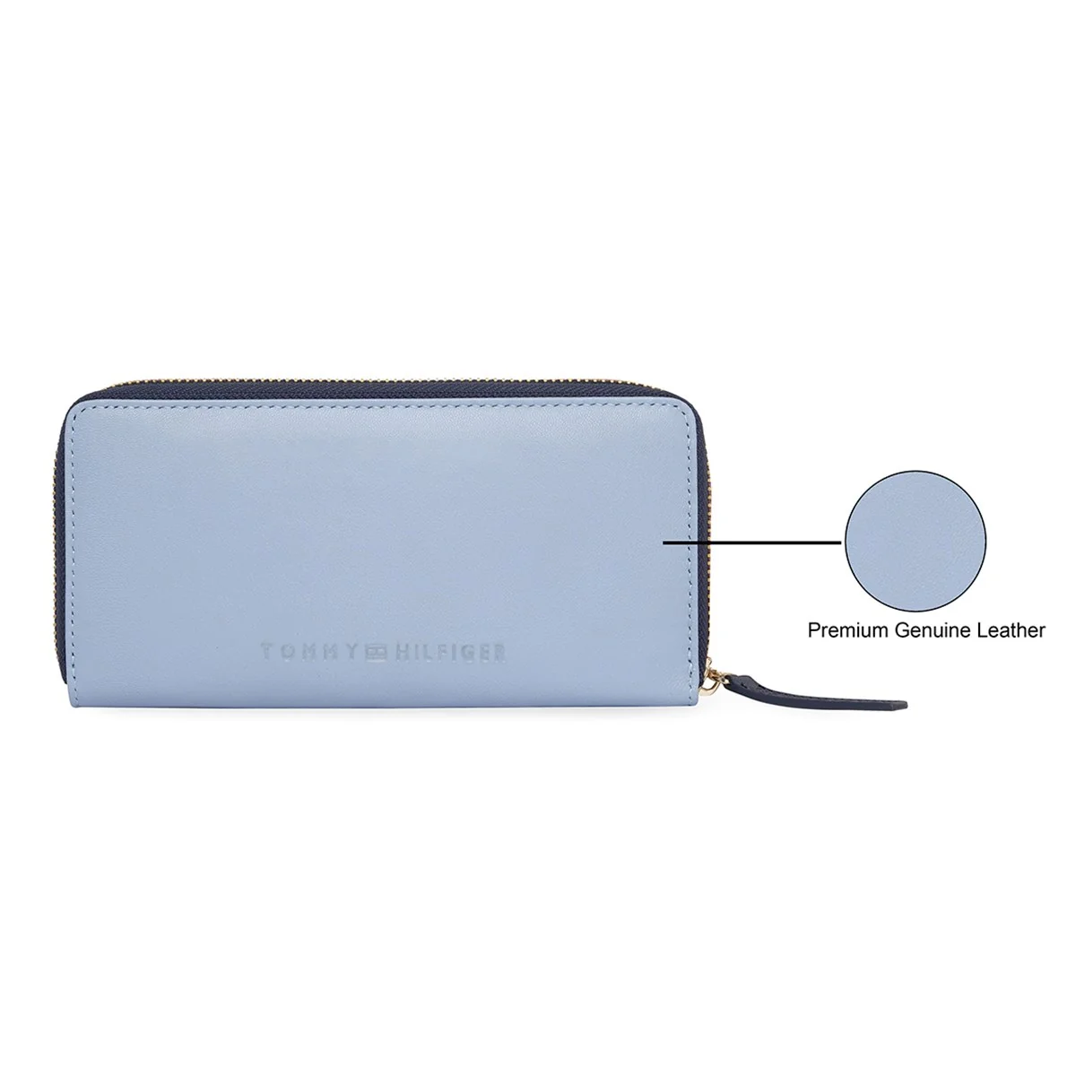 Tommy Hilfiger Bretha Women's Zip Around Wallet - Image 5