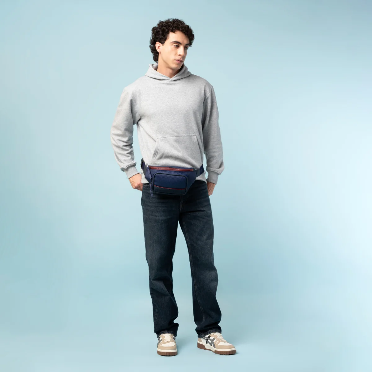 Tommy Hilfiger Brikk Fanny Pack - Image 2