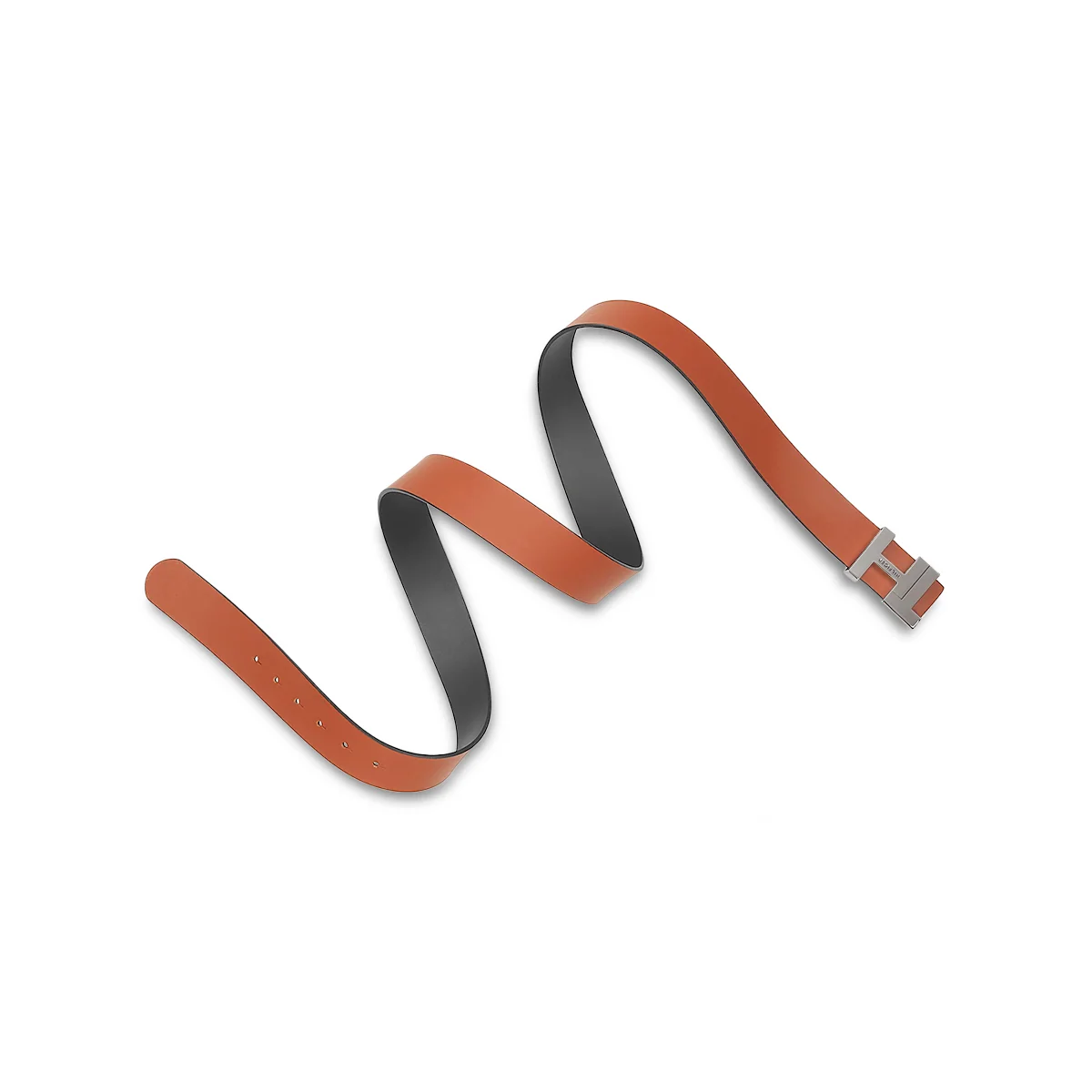 Tommy Hilfiger Brio Men's Reversible Leather Belt - Image 11