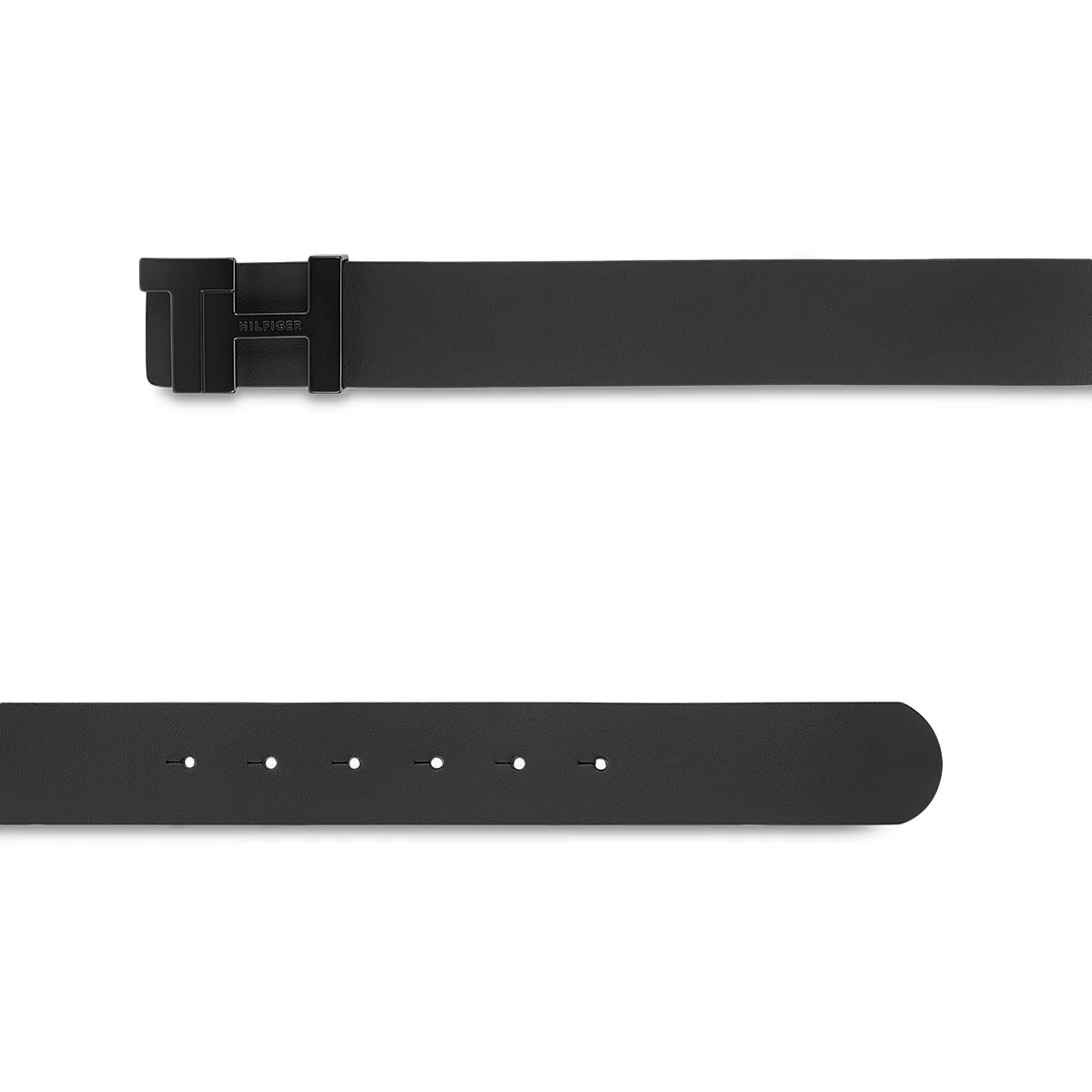 Tommy Hilfiger Brio Men's Reversible Leather Belt - Image 2