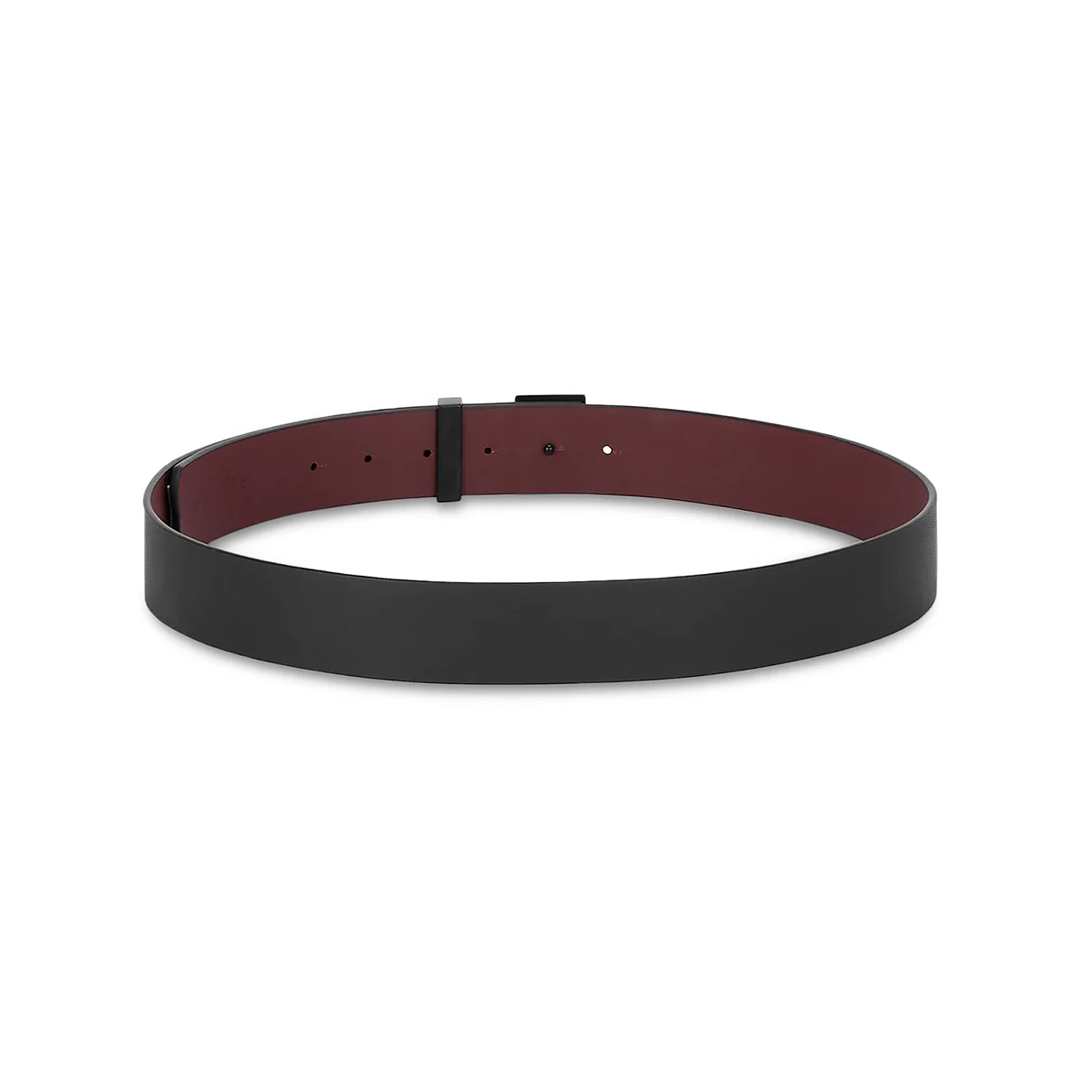 Tommy Hilfiger Brio Men's Reversible Leather Belt - Image 7