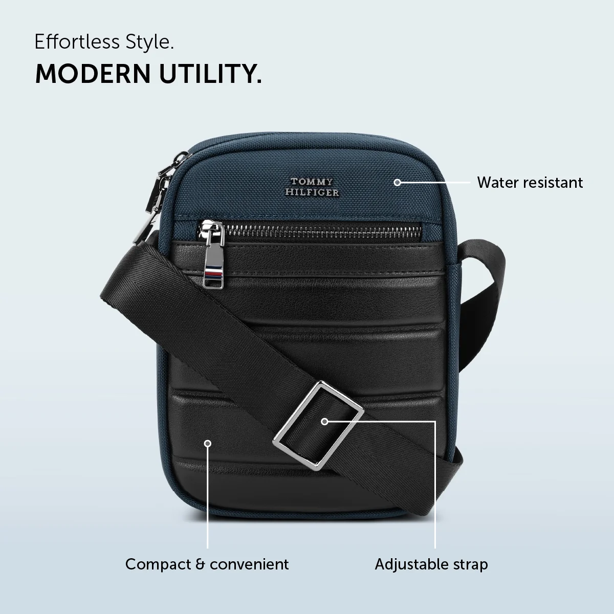 Tommy Hilfiger Bristow Crossbody - Image 5