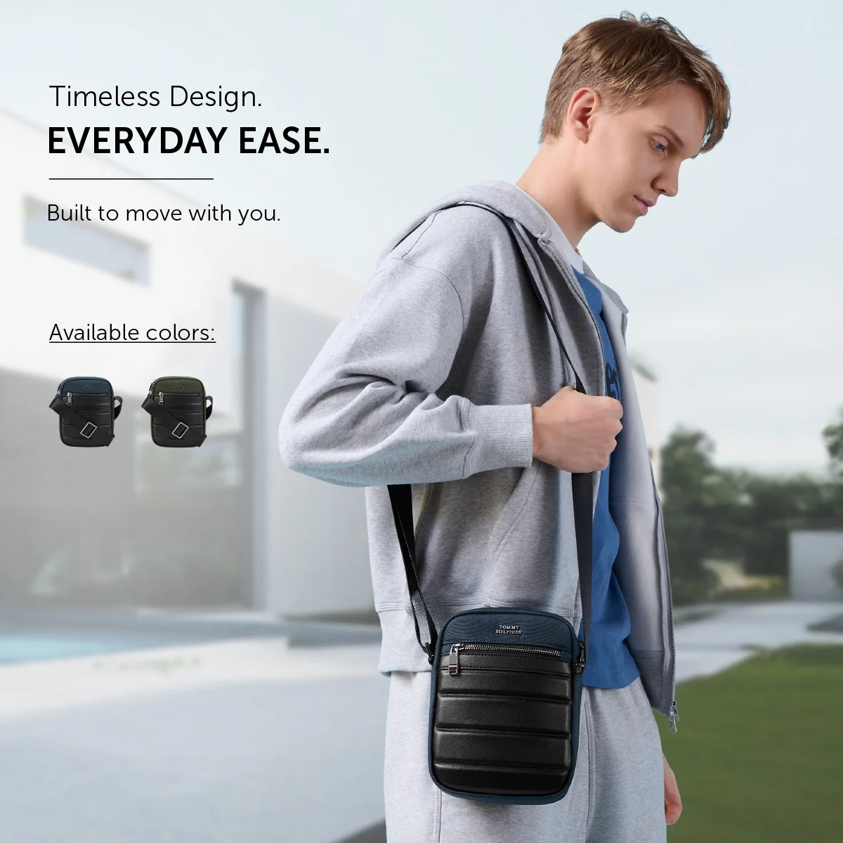 Tommy Hilfiger Bristow Crossbody - Image 7