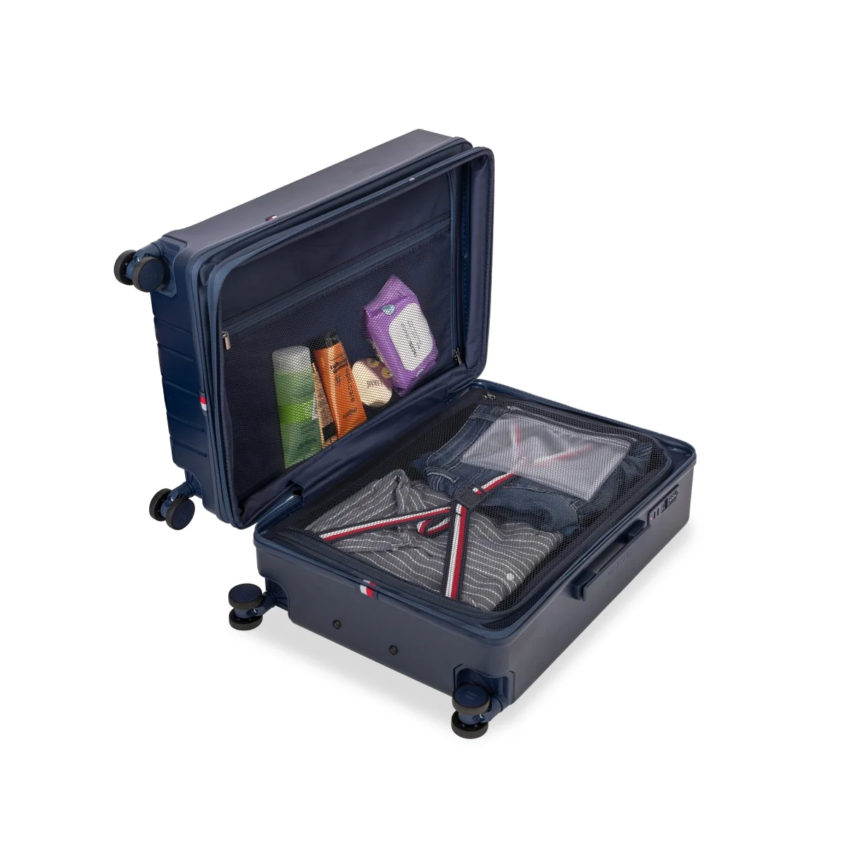 Tommy Hilfiger Broadway Hard Luggage - Image 10
