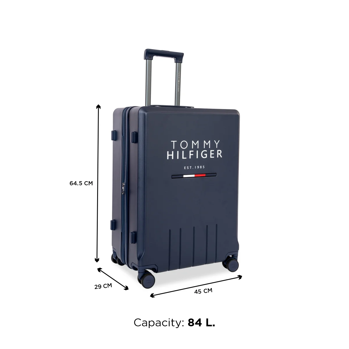 Tommy Hilfiger Broadway Hard Luggage - Image 13