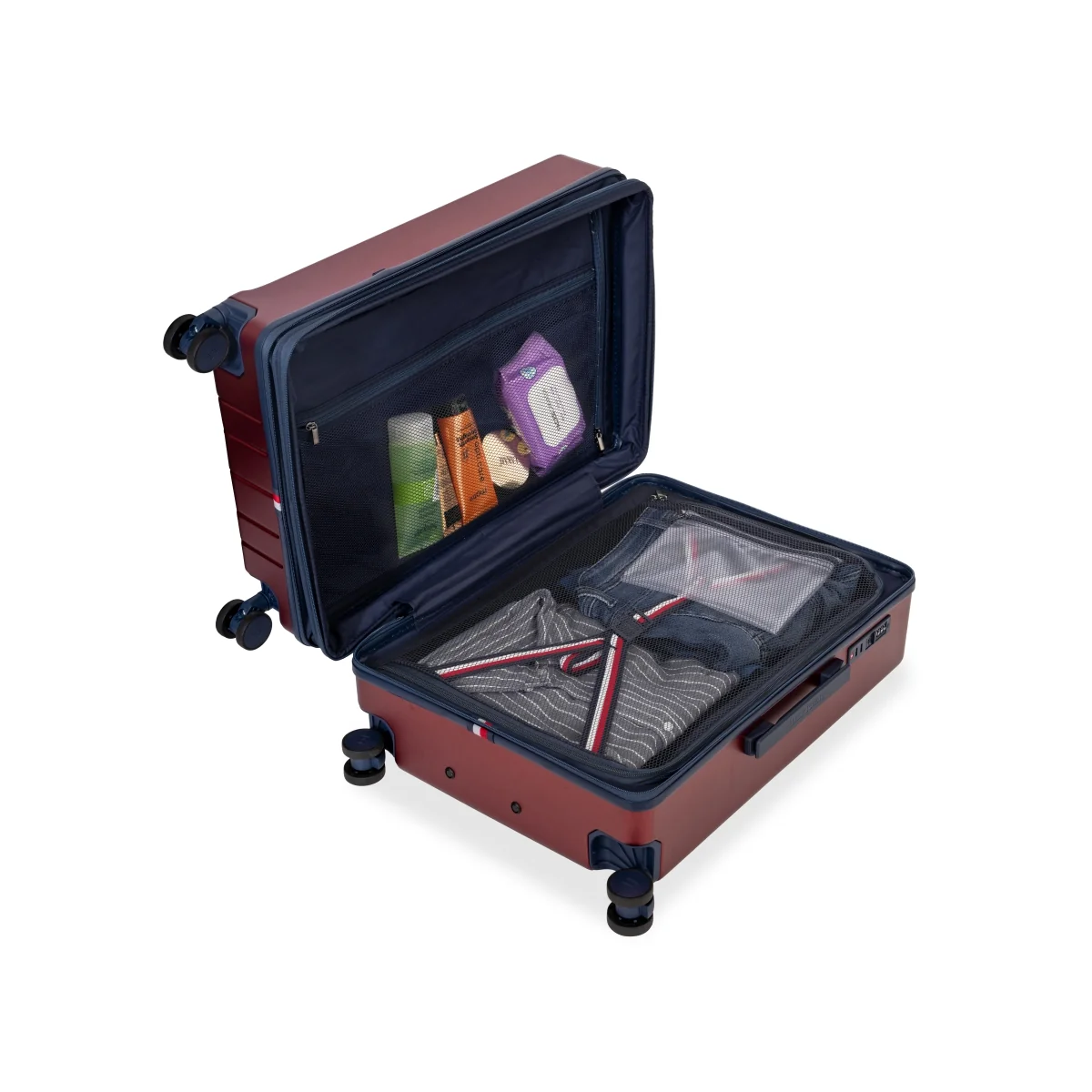 Tommy Hilfiger Broadway Hard Luggage - Image 10