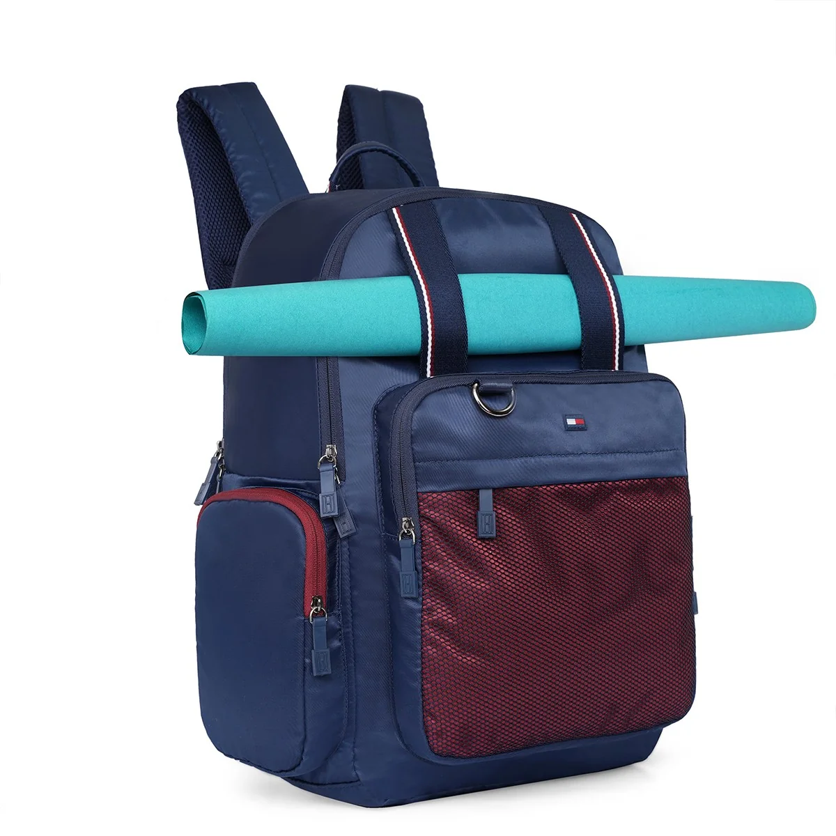 Tommy Hilfiger Brock Non Laptop Backpack - Image 3