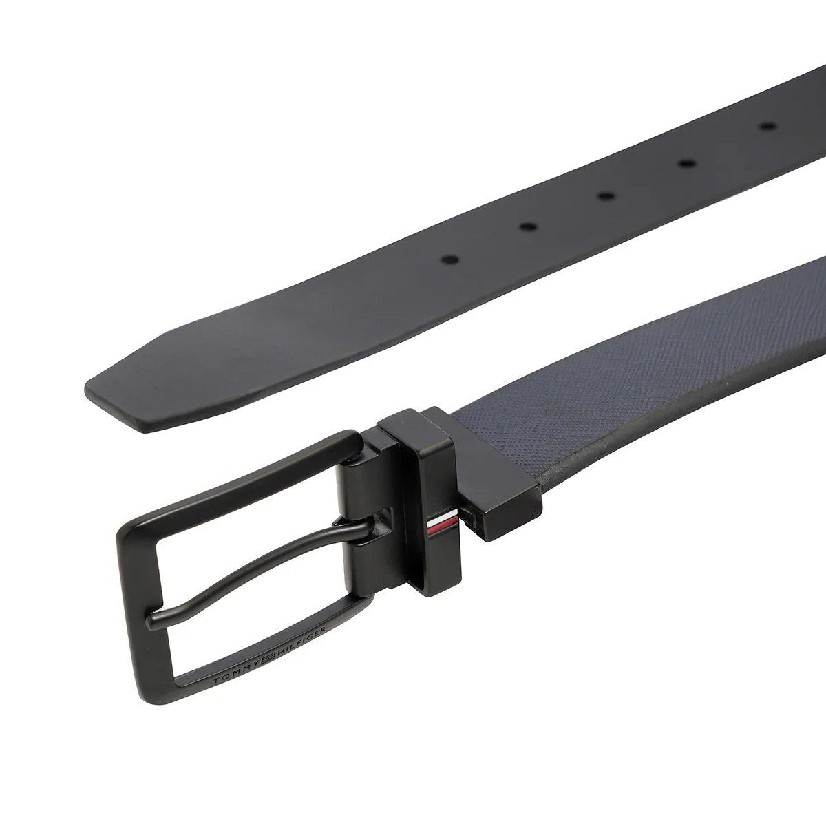 Tommy Hilfiger Brooklet Men's Reversible Belt - Image 6