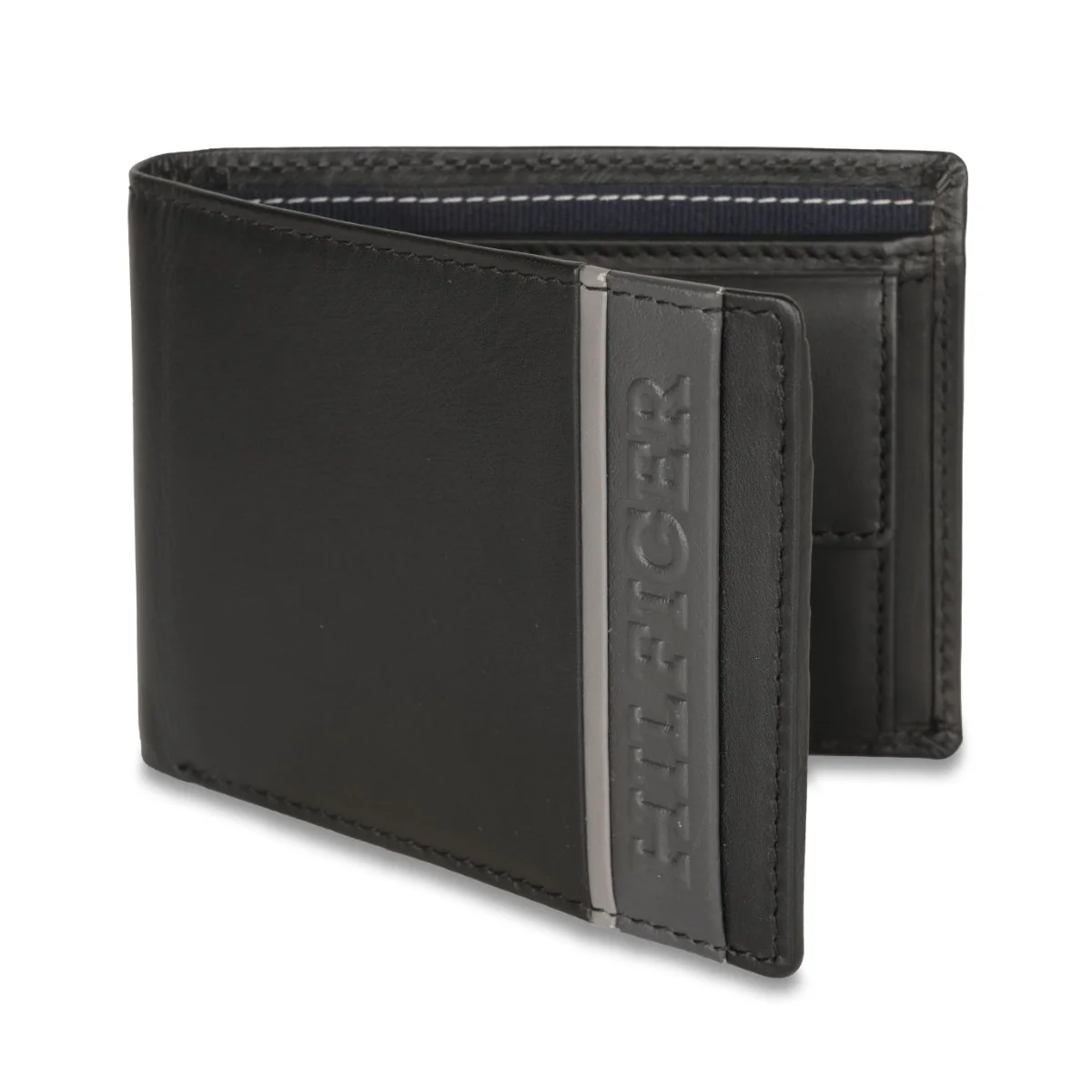 Tommy Hilfiger Bruce Men's Global Coin Wallet - Image 6