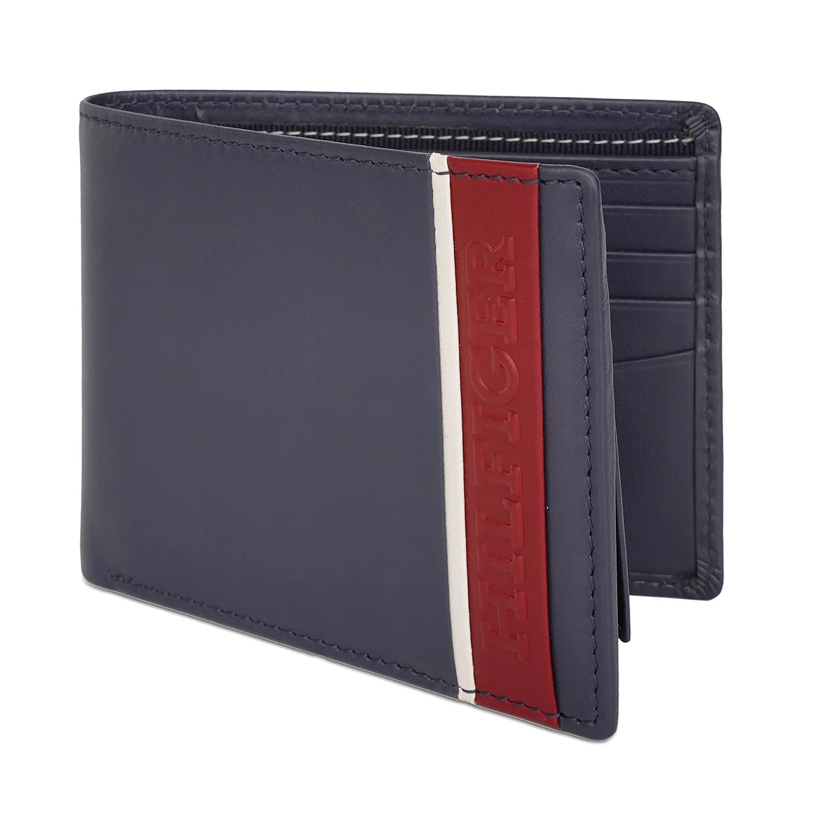 Tommy Hilfiger Bruce Men's Passcase Wallet - Image 2