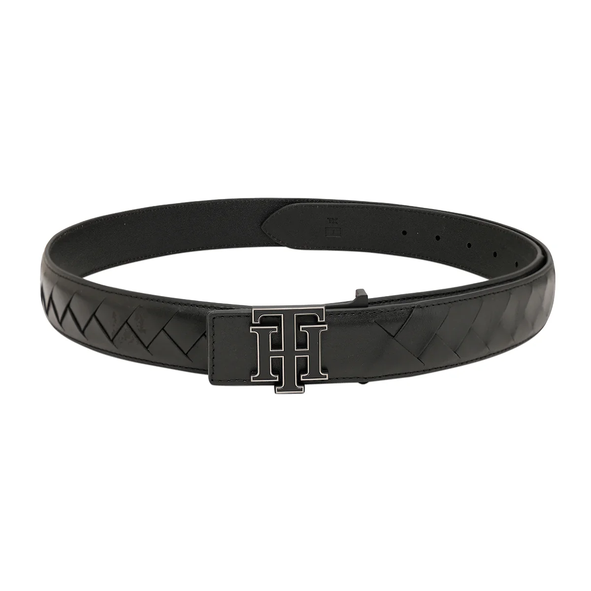 Tommy Hilfiger Buford Men's Non Reversible Belt - Image 2