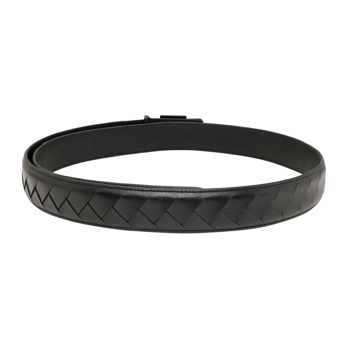 Tommy Hilfiger Buford Men's Non Reversible Belt - Image 3