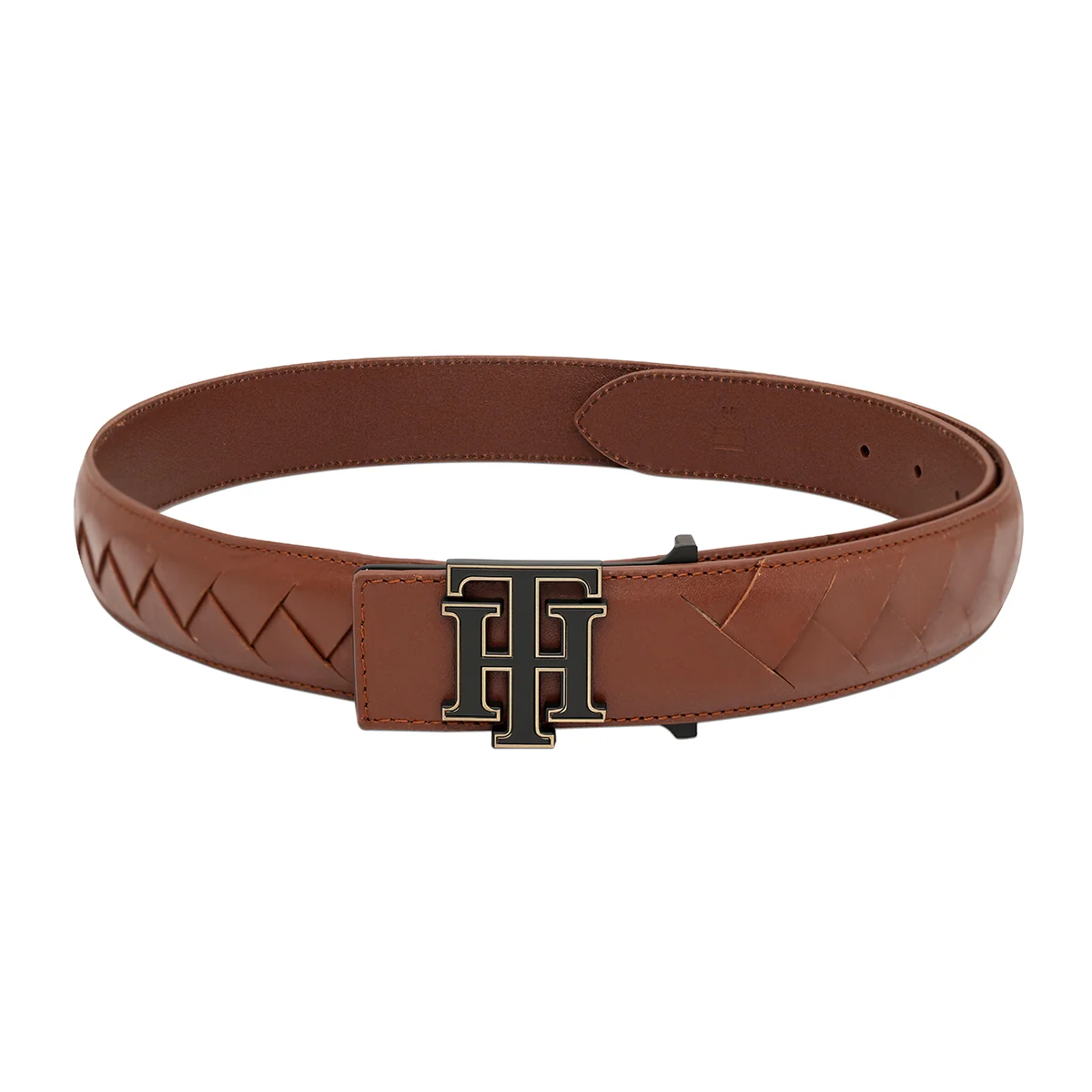 Tommy Hilfiger Buford Men's Non Reversible Belt - Image 2