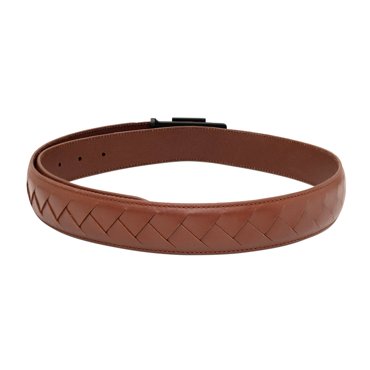 Tommy Hilfiger Buford Men's Non Reversible Belt - Image 3