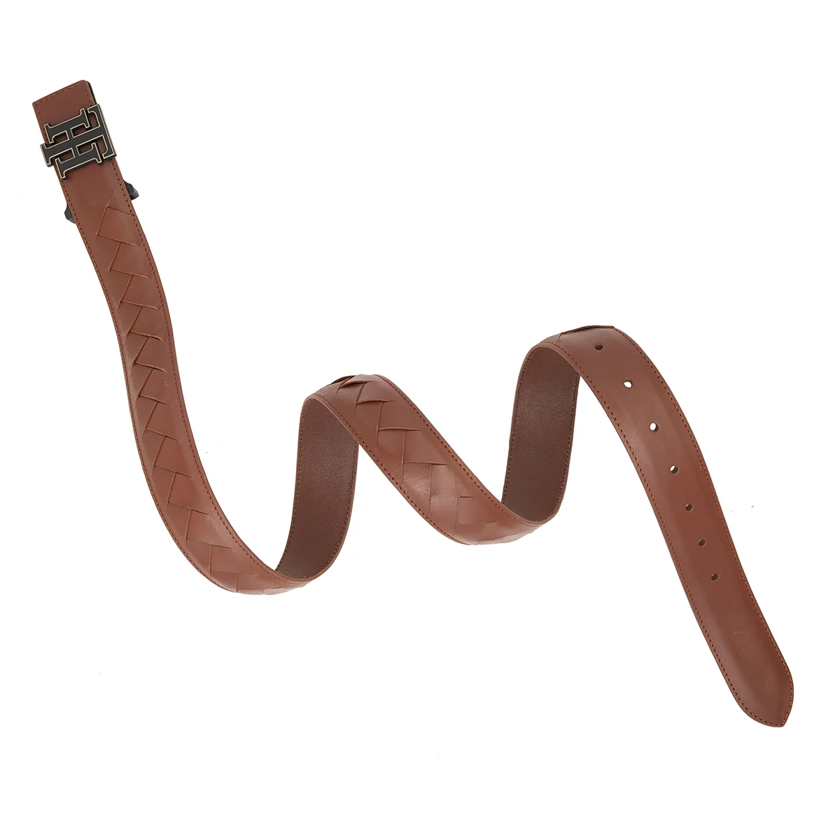 Tommy Hilfiger Buford Men's Non Reversible Belt - Image 4