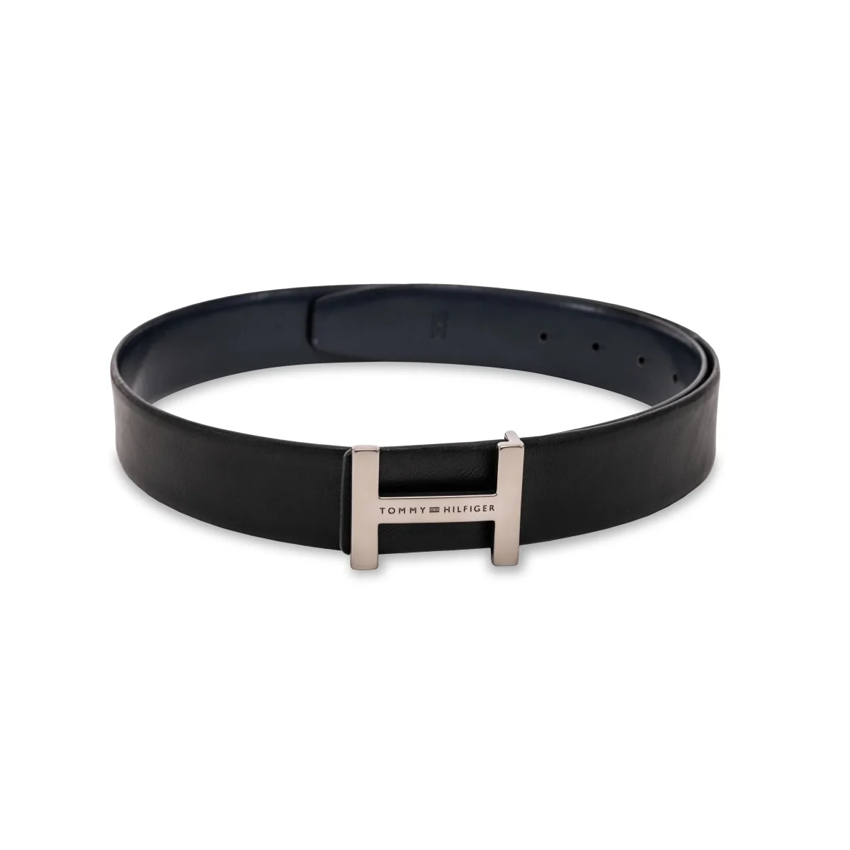 Tommy Hilfiger Bulkeley Men's Reversible Belt - Image 2