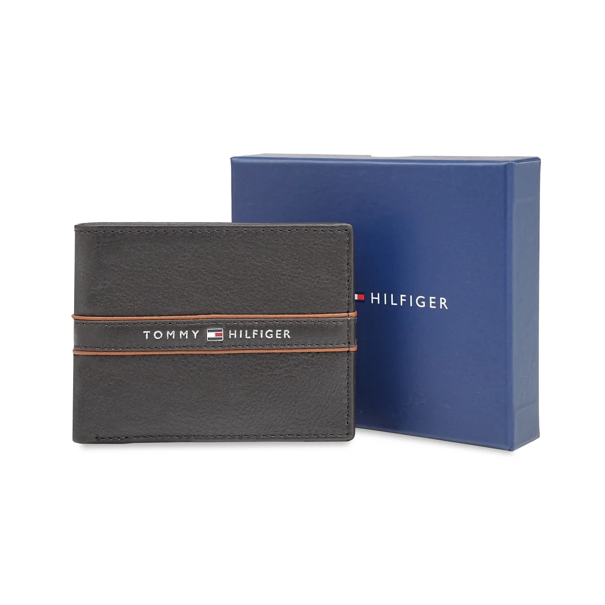 Tommy Hilfiger Burges Men's Slimfold Wallet - Image 7