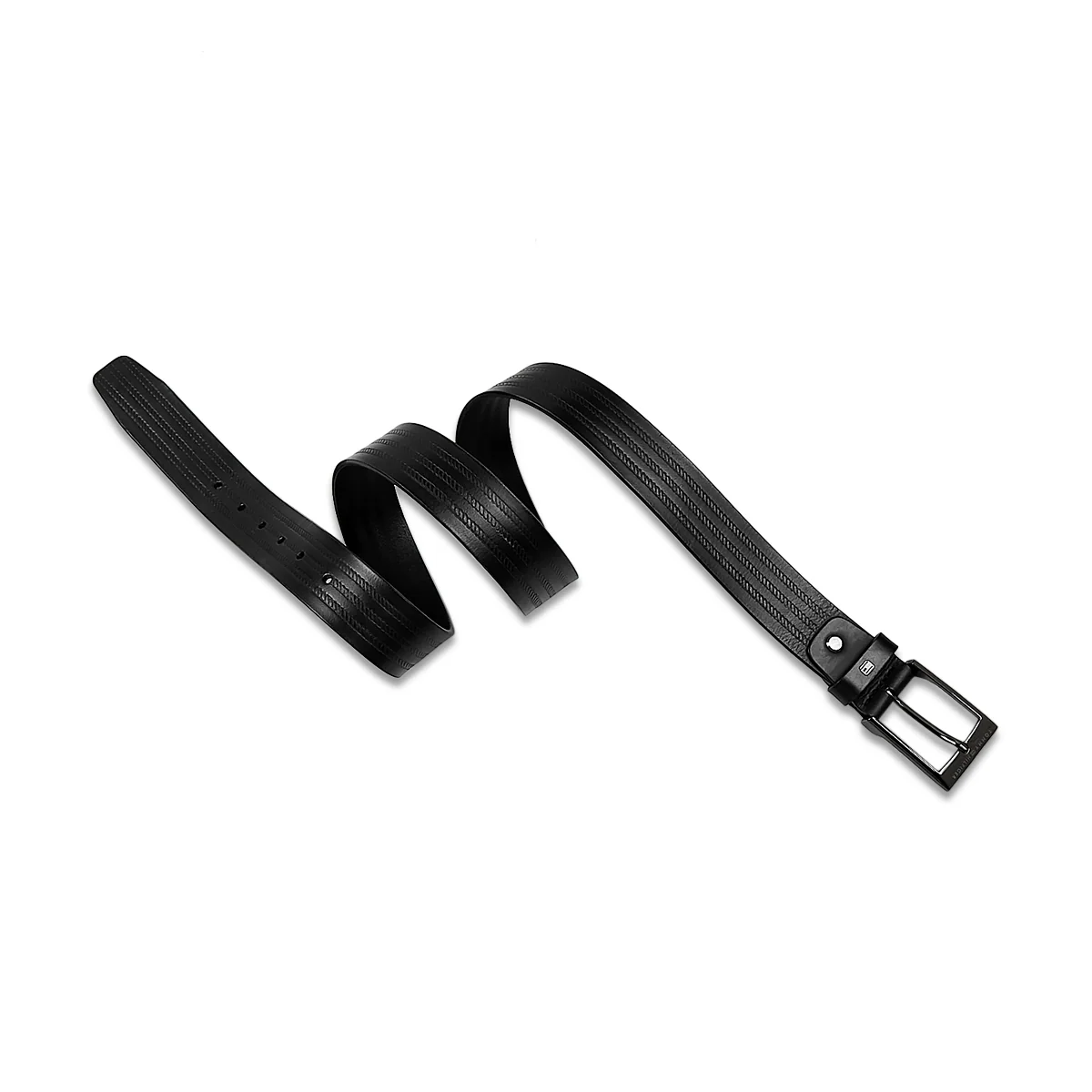 Tommy Hilfiger Caiman Men's Non Reversible Belt - Image 3