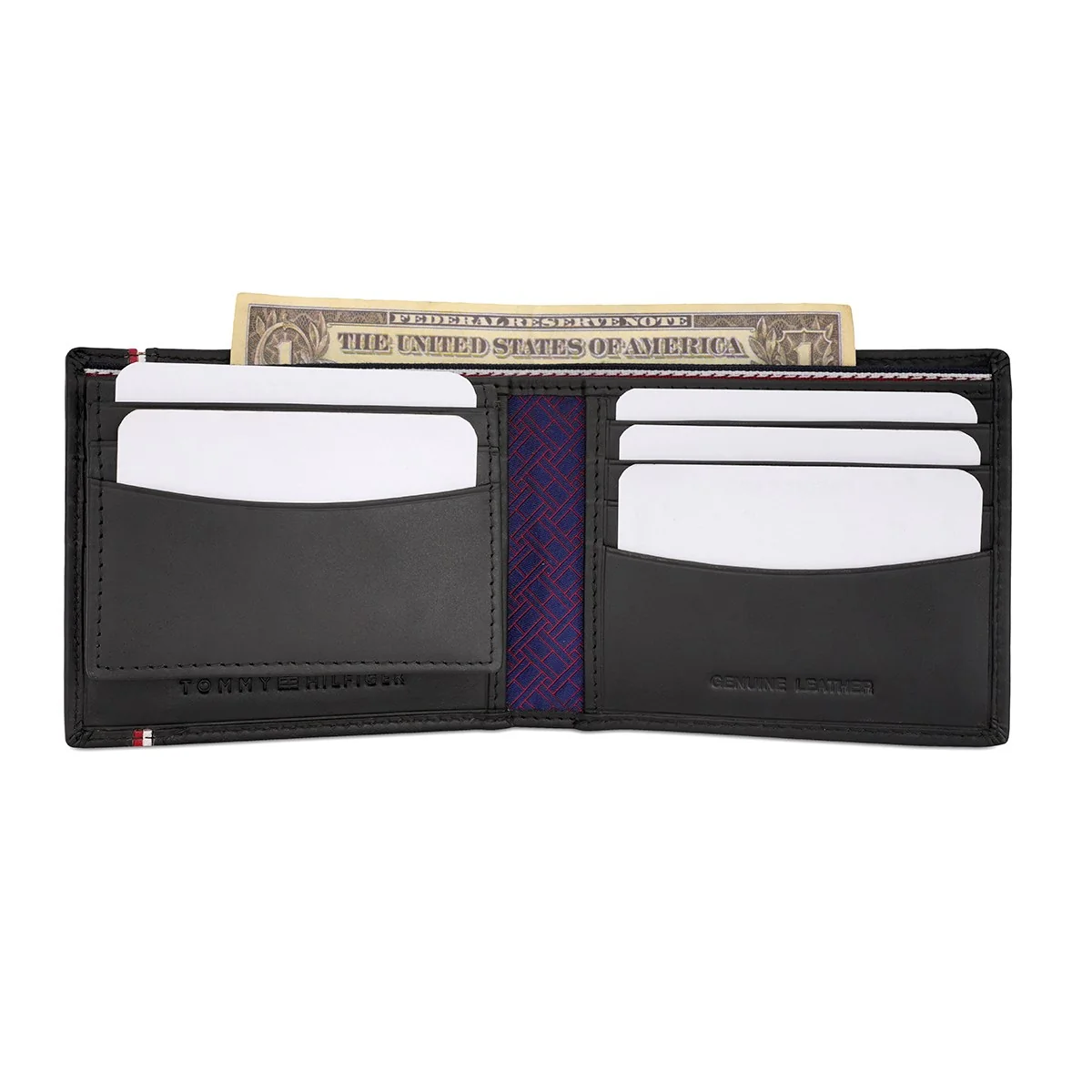 Tommy Hilfiger Calhoun Men's Passcase Wallet - Image 5