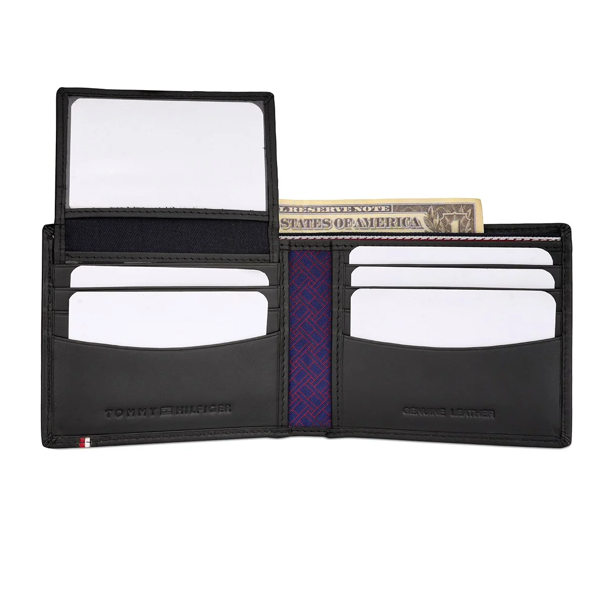 Tommy Hilfiger Calhoun Men's Passcase Wallet - Image 6