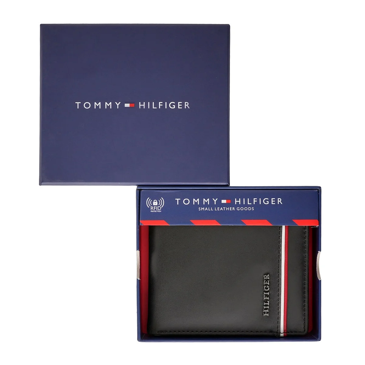 Tommy Hilfiger Calhoun Men's Passcase Wallet - Image 8