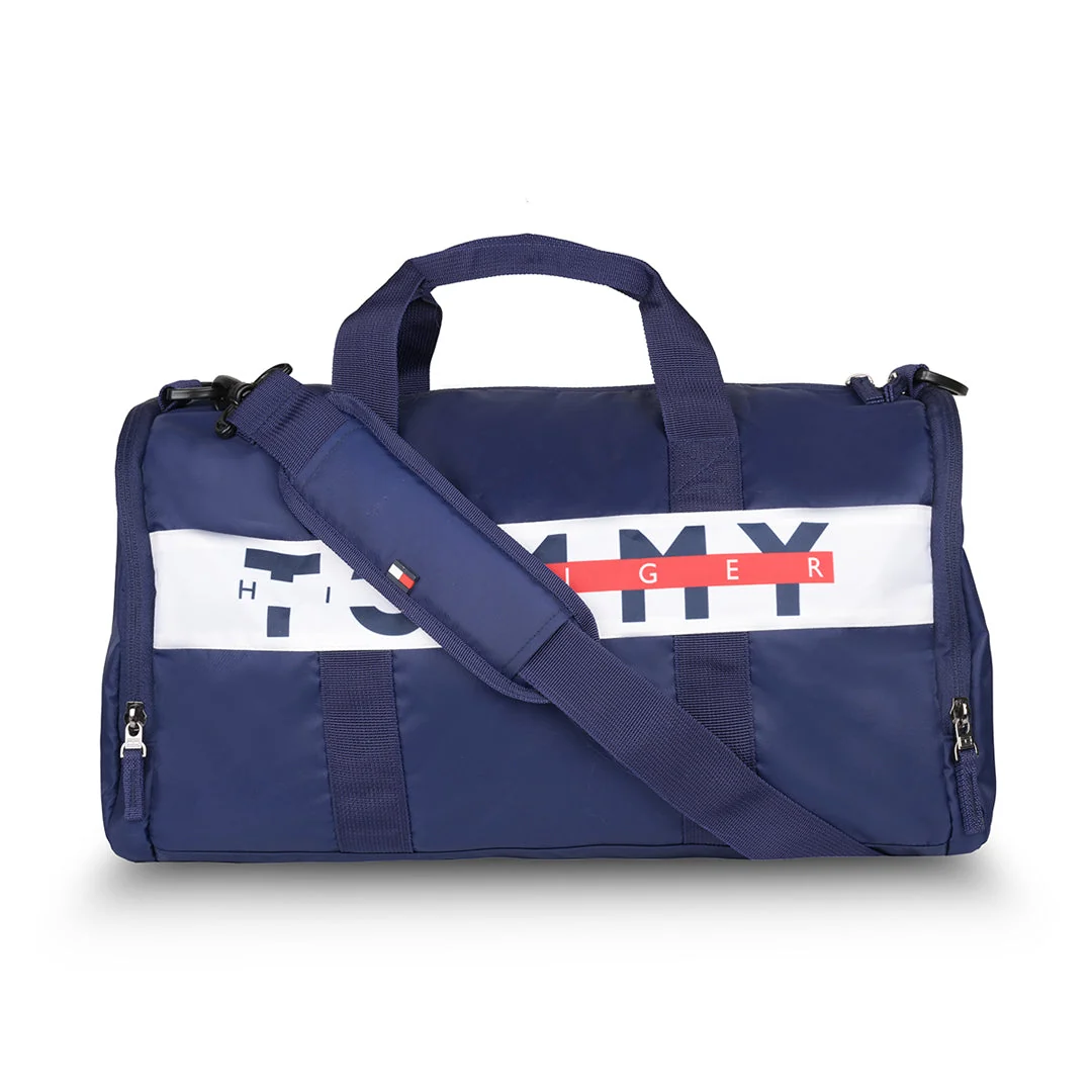 Tommy Hilfiger Callan Unisex Polyester Gym Bag - Image 5
