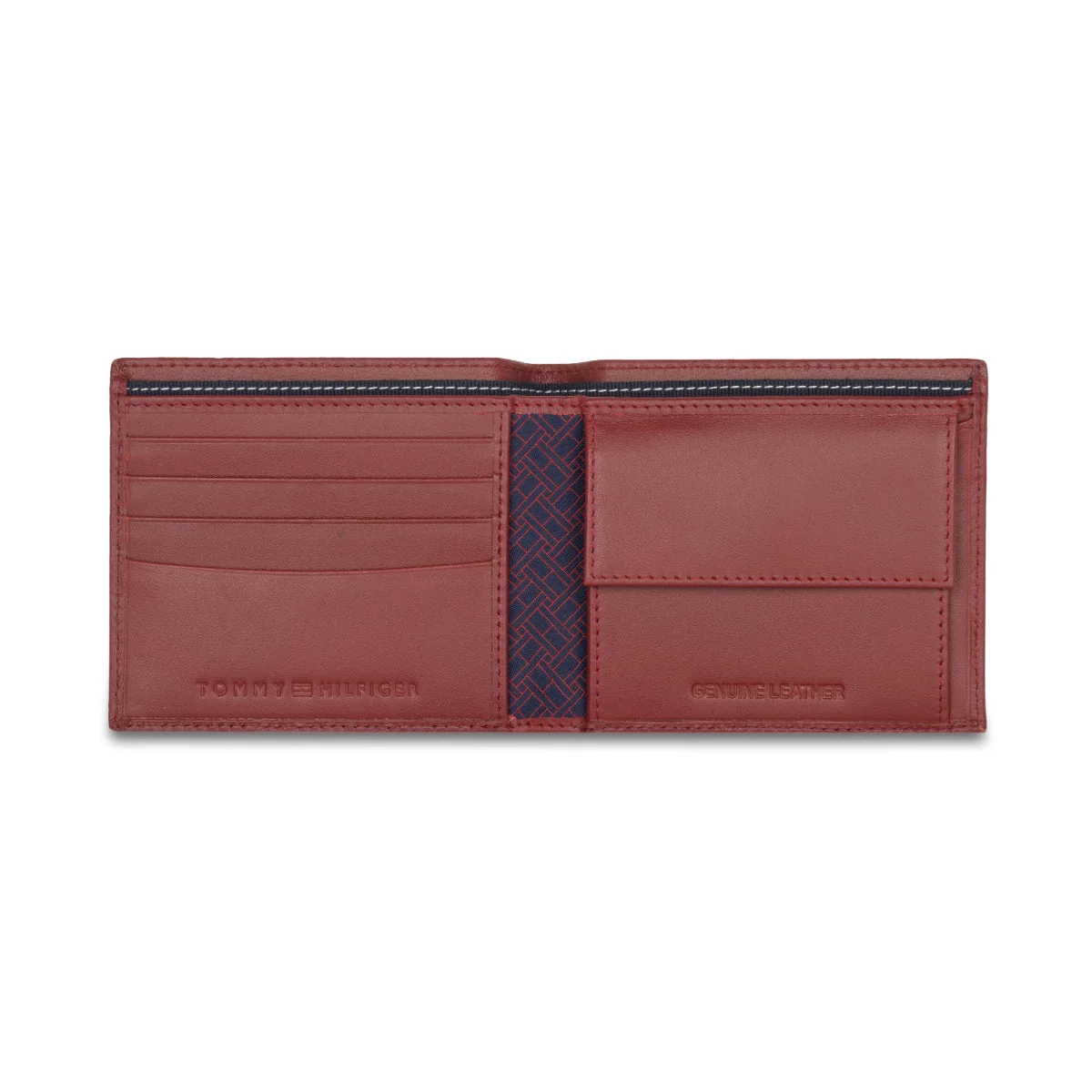 Tommy Hilfiger Calumet Men’s Global Coin Wallet - Image 16