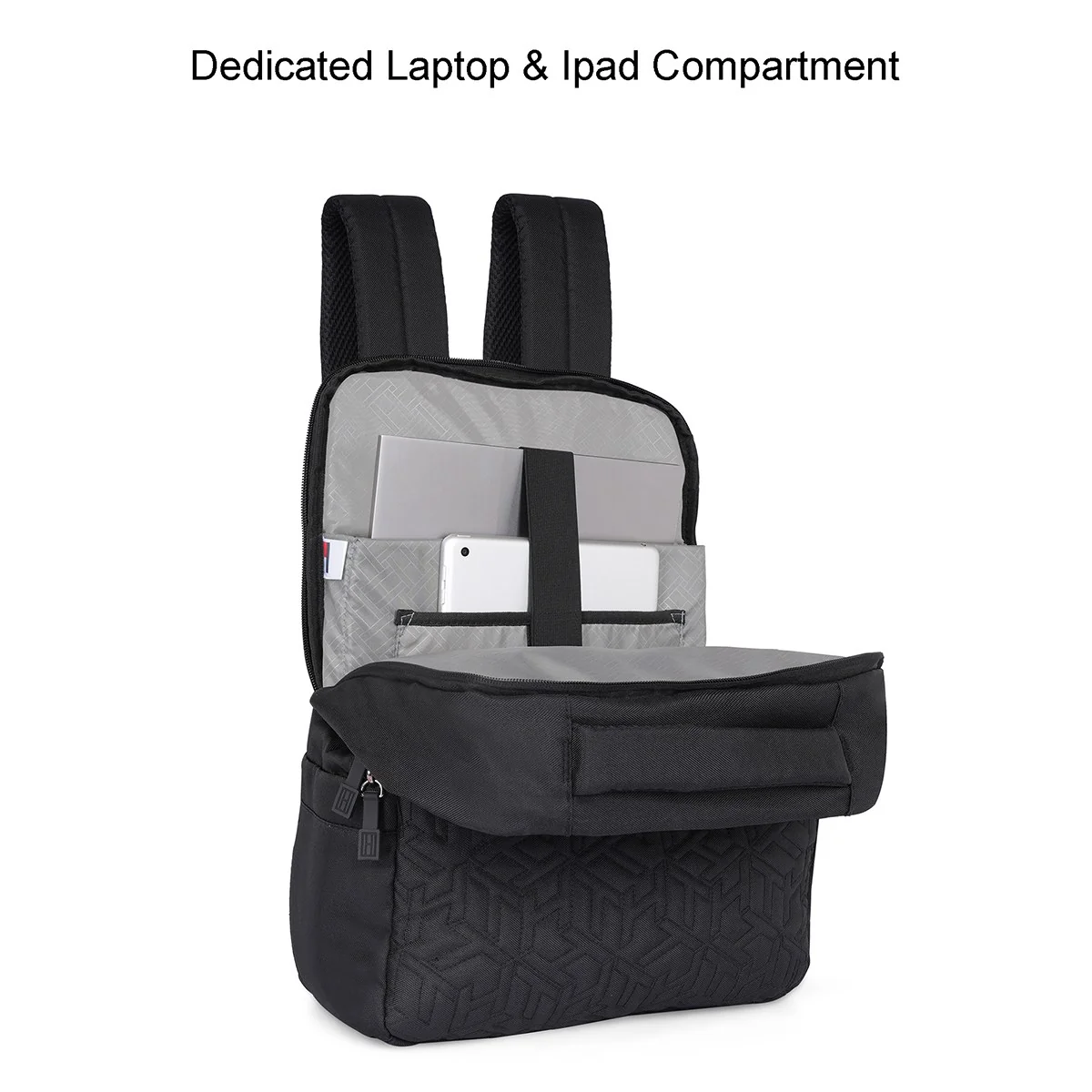 Tommy Hilfiger Calypso Laptop Backpack - Image 7
