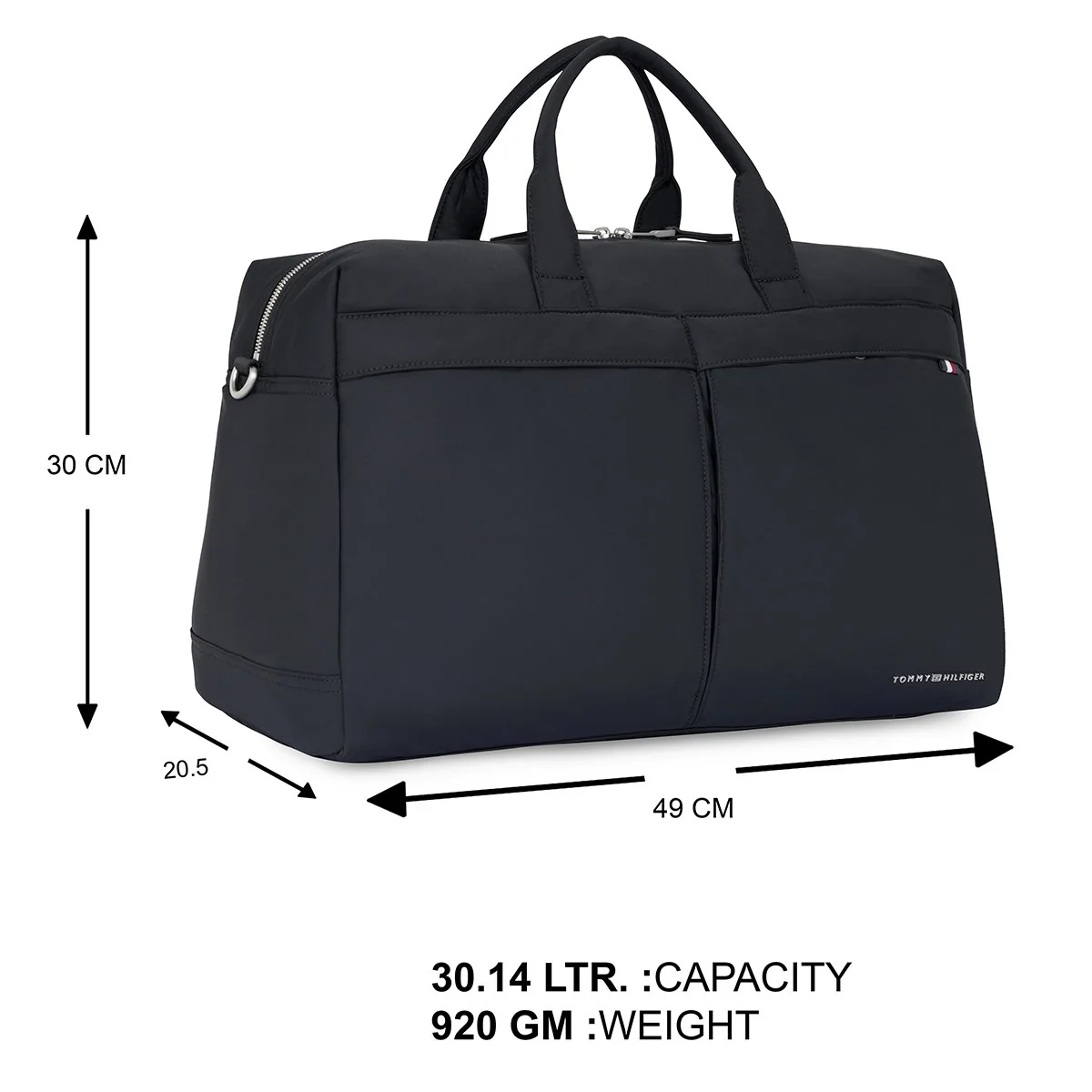 Tommy Hilfiger Caraquet Duffle Bag - Image 5